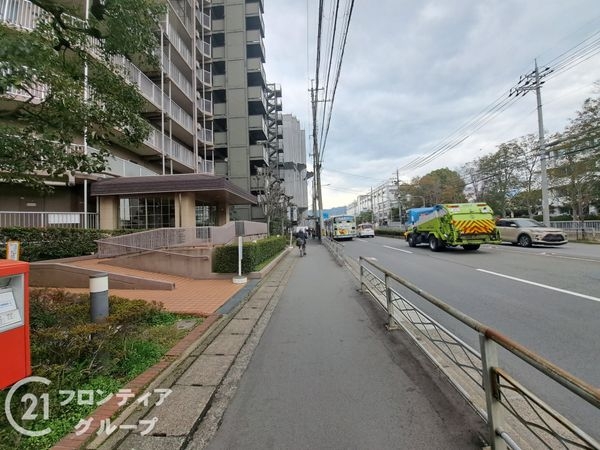 コープ野村京都四条　中古マンション