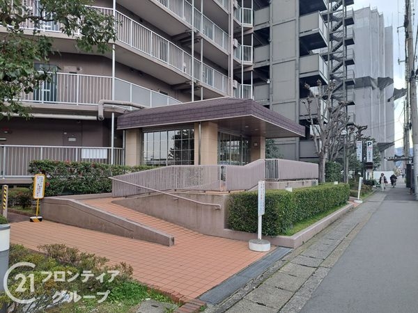 コープ野村京都四条　中古マンション