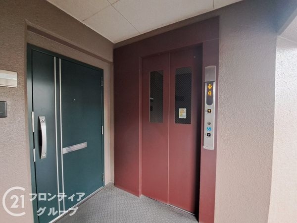 コープ野村京都四条　中古マンション