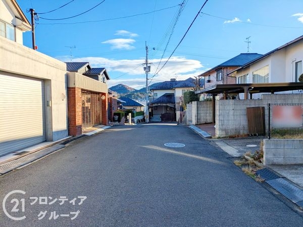 大津市赤尾町の中古一戸建て