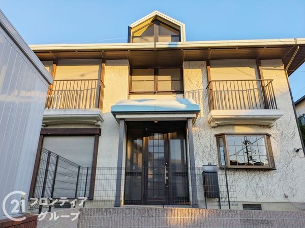 大津市千町２丁目　中古一戸建て