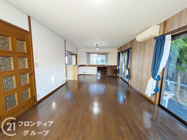 大津市千町２丁目　中古一戸建て