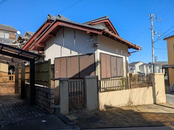 大津市竜が丘の中古一戸建て