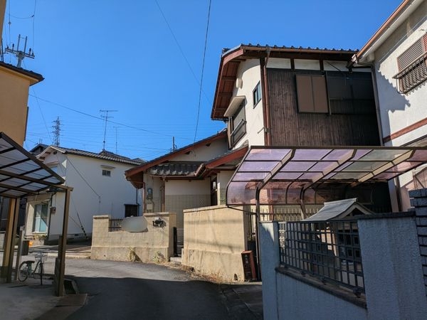 大津市竜が丘の中古一戸建て