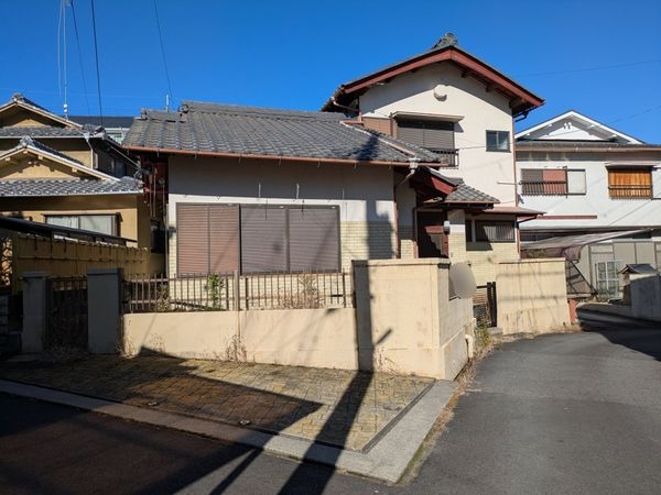 大津市竜が丘の中古一戸建て