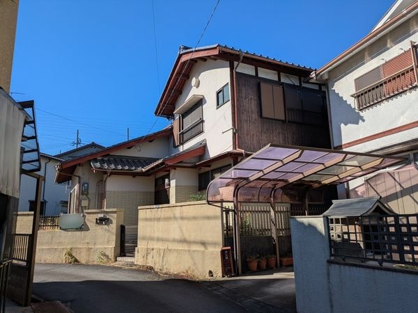 大津市竜が丘の中古一戸建て