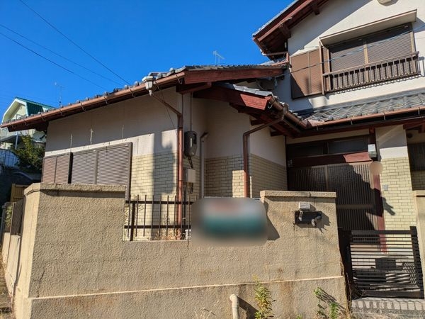 大津市竜が丘の中古一戸建て