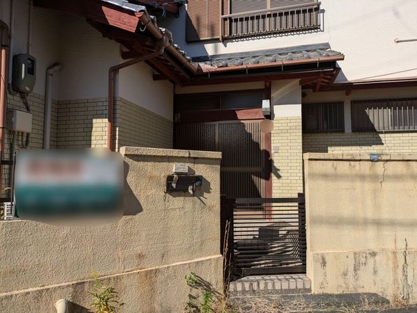 大津市竜が丘の中古一戸建て