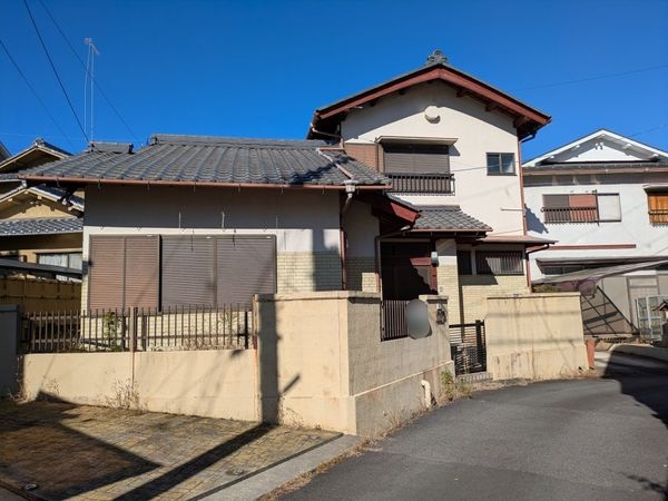 大津市竜が丘の中古一戸建て