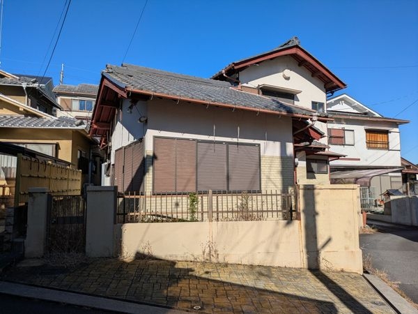 大津市竜が丘の中古一戸建て