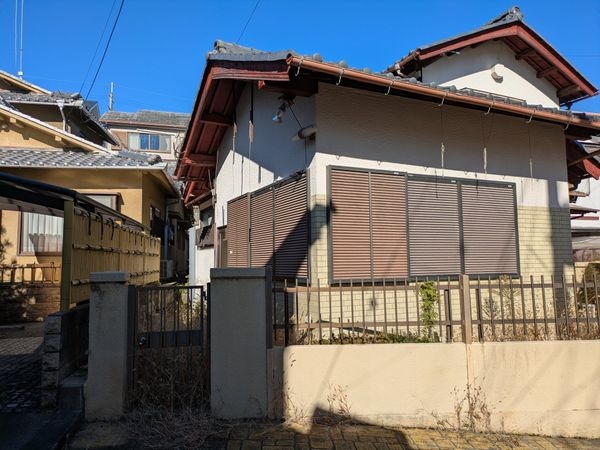 大津市竜が丘の中古一戸建て
