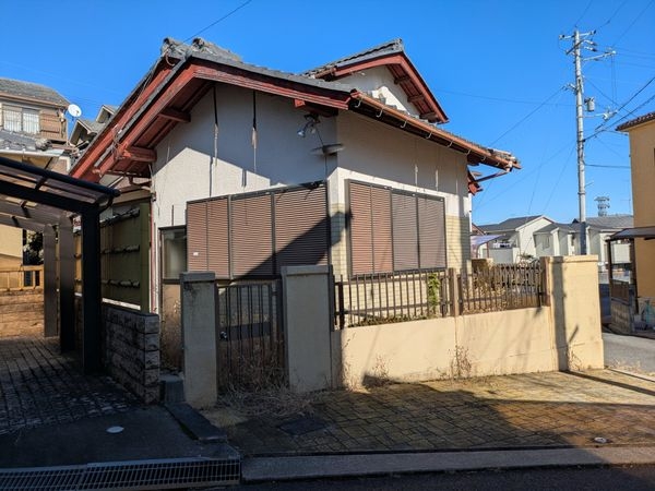 大津市竜が丘の中古一戸建て
