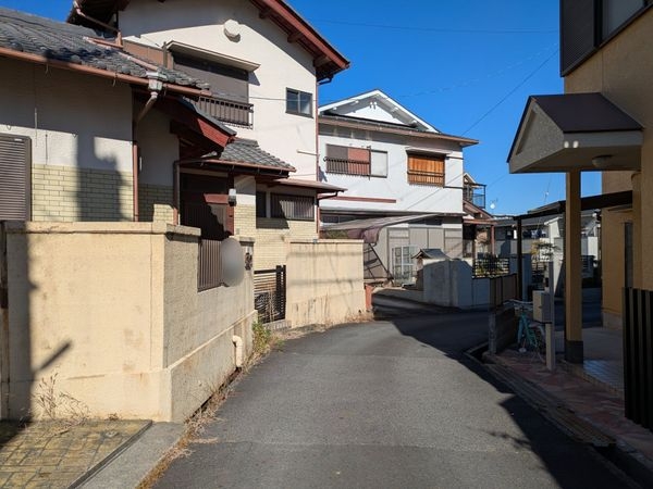 大津市竜が丘の中古一戸建て