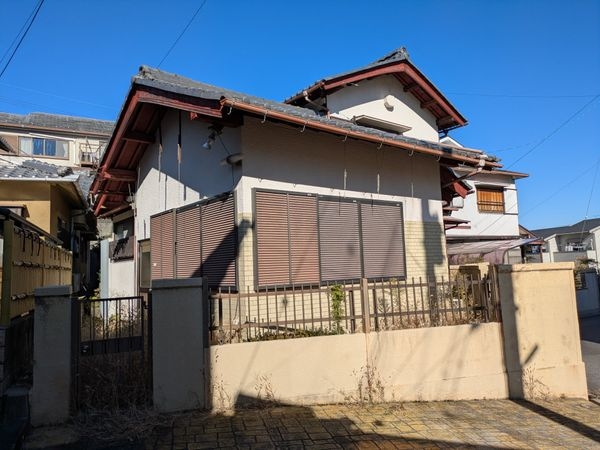 大津市竜が丘の中古一戸建て