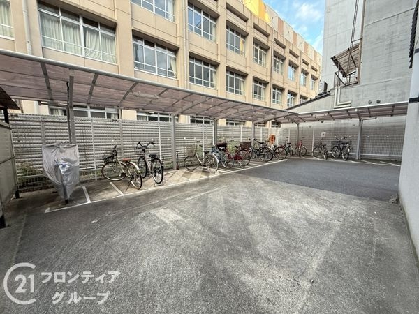 シンフォニーリサーチパークＥａｓｔ中古マンション