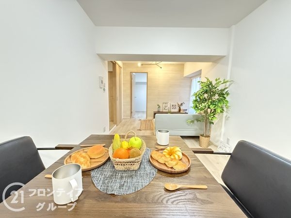 シンフォニーリサーチパークＥａｓｔ中古マンション