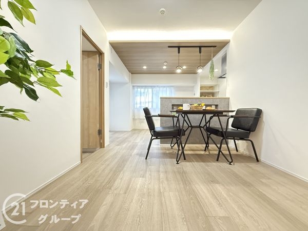 シンフォニーリサーチパークＥａｓｔ中古マンション
