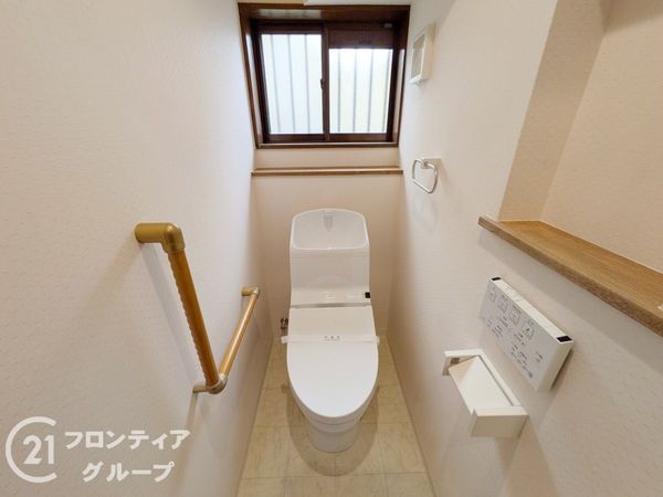 大津市富士見台の中古一戸建て