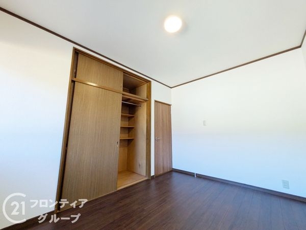 大津市富士見台の中古一戸建て
