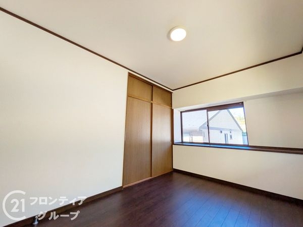 大津市富士見台の中古一戸建て