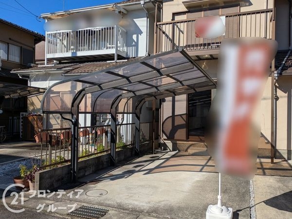 大津市富士見台の中古一戸建て