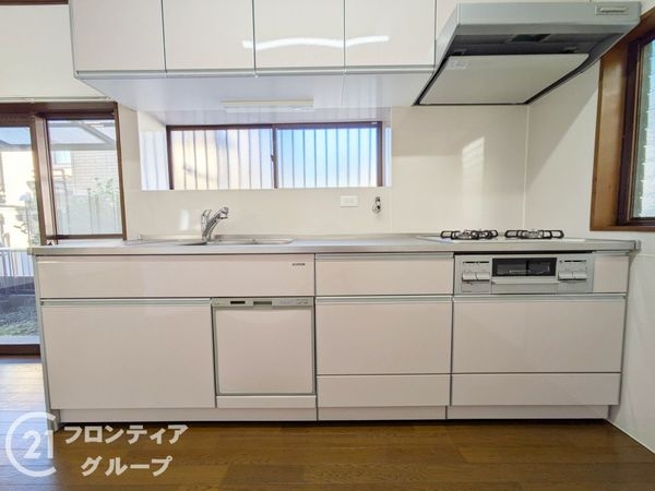 大津市富士見台の中古一戸建て