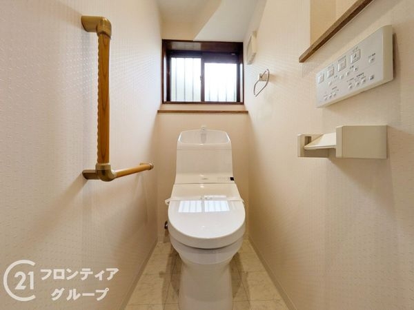 大津市富士見台の中古一戸建て