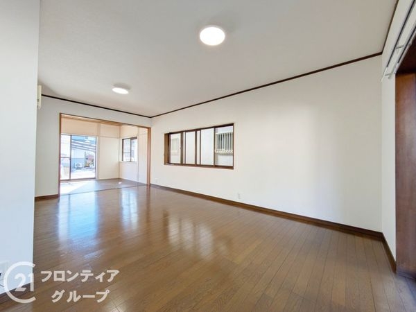 大津市富士見台の中古一戸建て