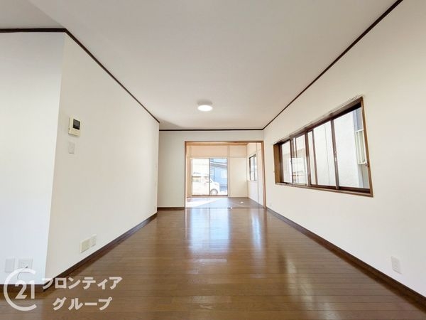 大津市富士見台の中古一戸建て