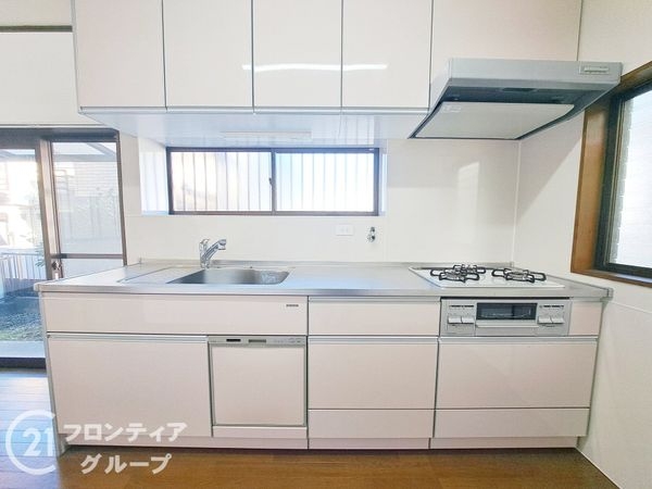 大津市富士見台　中古一戸建て