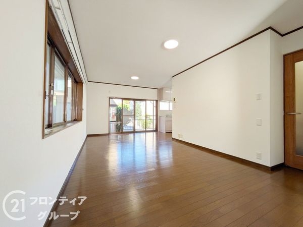 大津市富士見台　中古一戸建て