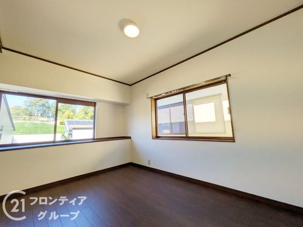 大津市富士見台の中古一戸建て