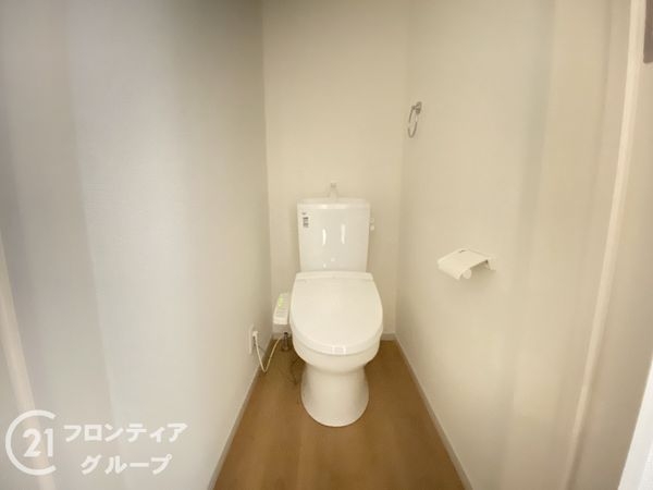 城陽市枇杷庄島ノ宮　新築一戸建て　２期　全１区画