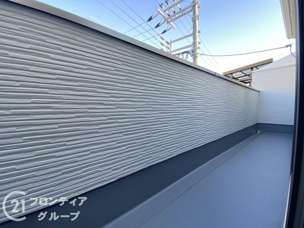 城陽市枇杷庄島ノ宮　新築一戸建て　２期　全１区画