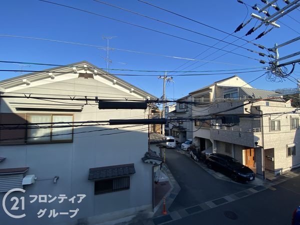 城陽市枇杷庄島ノ宮　新築一戸建て　２期　全１区画