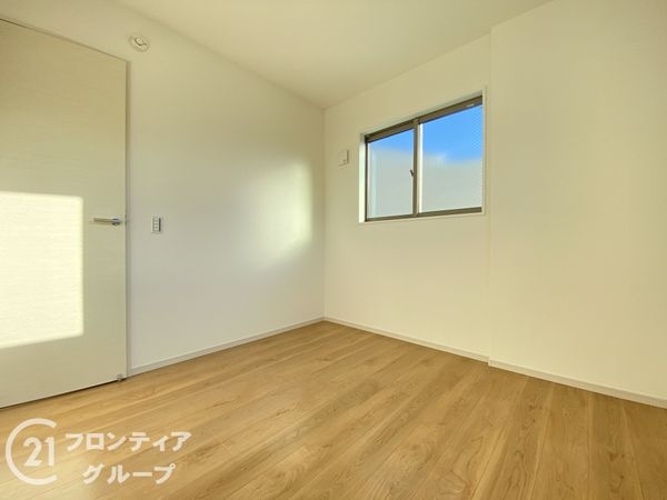 城陽市枇杷庄島ノ宮　新築一戸建て　２期　全１区画