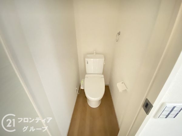 城陽市枇杷庄島ノ宮　新築一戸建て　２期　全１区画