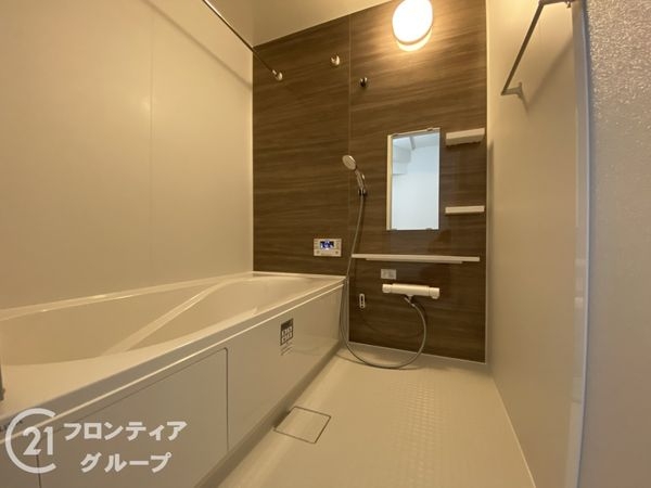 城陽市枇杷庄島ノ宮　新築一戸建て　２期　全１区画