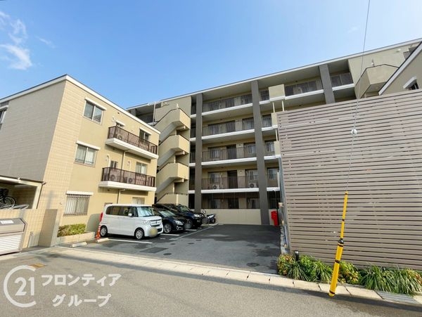 パラドール四条梅津　中古マンション