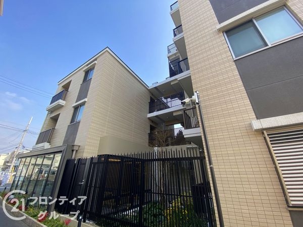 パラドール四条梅津　中古マンション