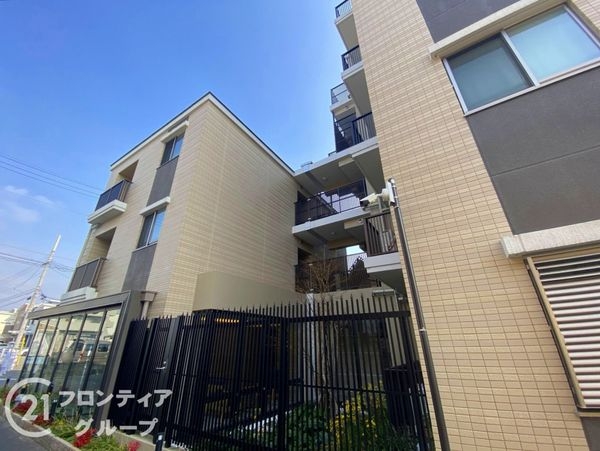 パラドール四条梅津　中古マンション