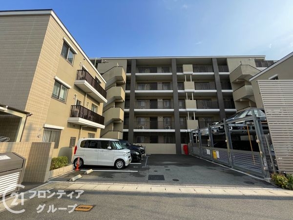 パラドール四条梅津　中古マンション