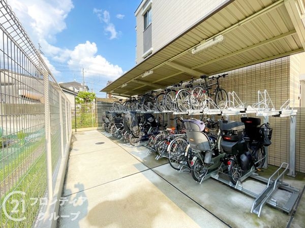 パラドール四条梅津　中古マンション