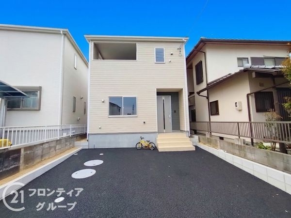 大津市坂本２丁目　新築一戸建て　第３４　全１区画