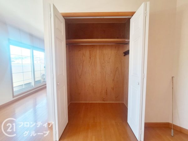 城陽市久世上大谷の中古一戸建て