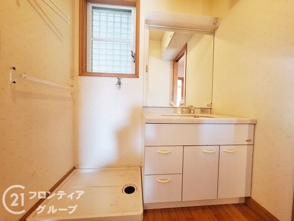 城陽市久世上大谷の中古一戸建て