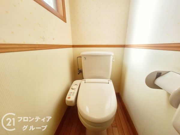 城陽市久世上大谷の中古一戸建て