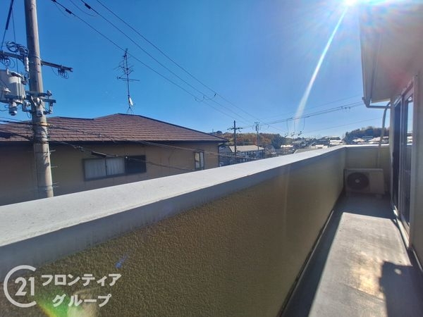城陽市久世上大谷の中古一戸建て