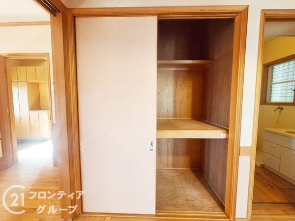 城陽市久世上大谷の中古一戸建て