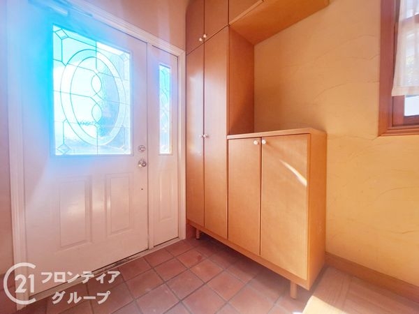 城陽市久世上大谷の中古一戸建て